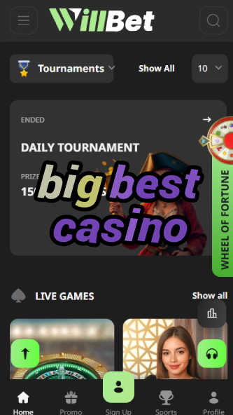 Big Best Casino - Ultimate Casino Experience-7spincasino.ydblkf.net