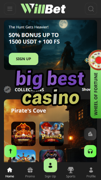 Big Best Casino - Ultimate Casino Experience-7spincasino.ydblkf.net